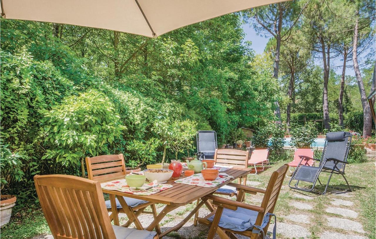Stunning Home In Molino Del Piano Fi With Wifi Экстерьер фото